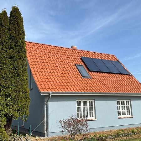 Ferienhaus Slichtemolen Hessenburg Dış mekan fotoğraf