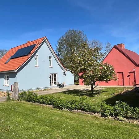Ferienhaus Slichtemolen Hessenburg Dış mekan fotoğraf