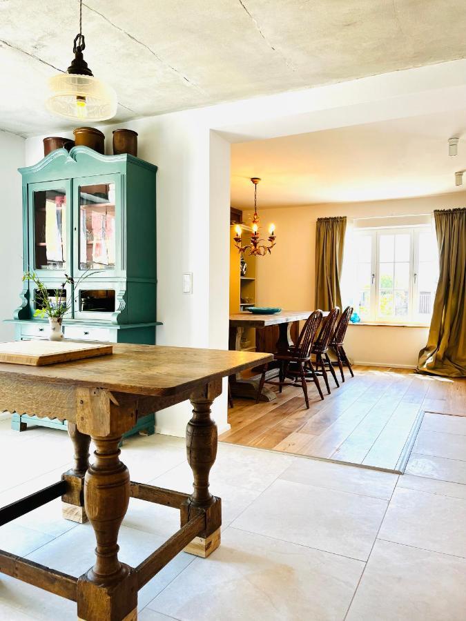 Ferienhaus Slichtemolen Hessenburg Dış mekan fotoğraf