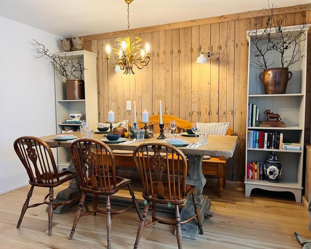Ferienhaus Slichtemolen Hessenburg Dış mekan fotoğraf