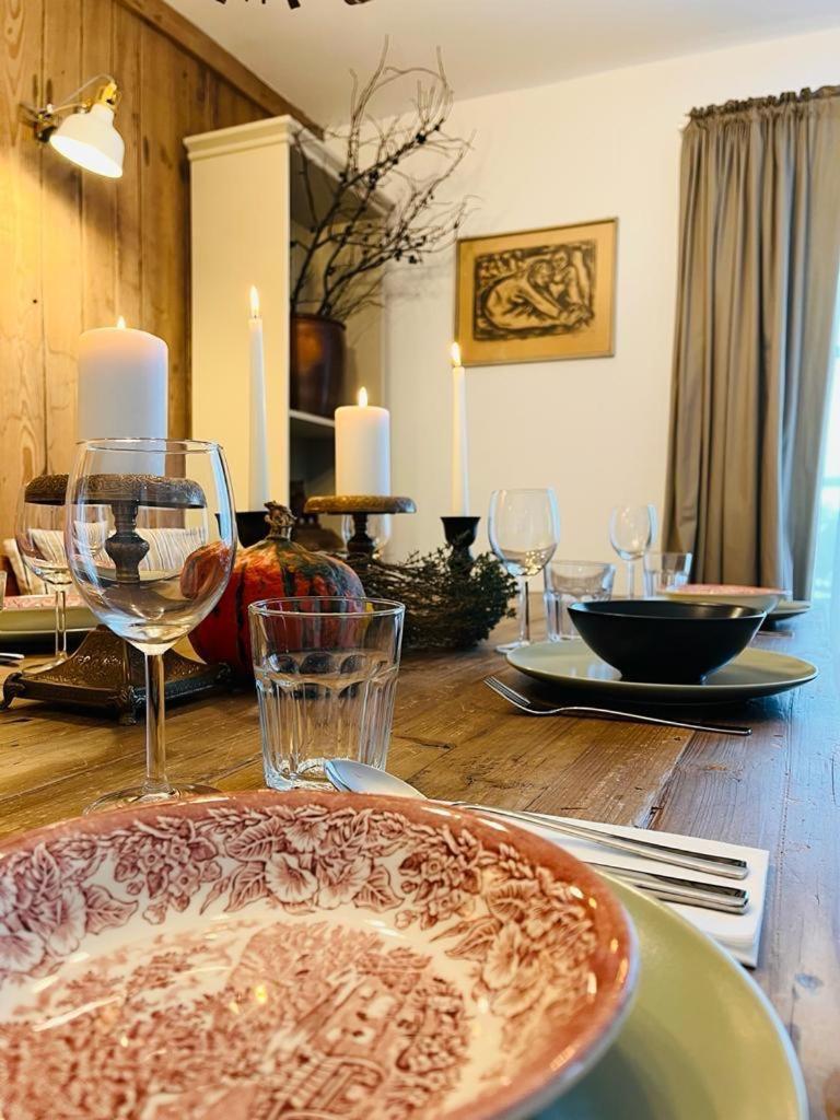 Ferienhaus Slichtemolen Hessenburg Dış mekan fotoğraf