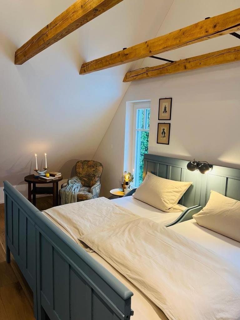 Ferienhaus Slichtemolen Hessenburg Dış mekan fotoğraf