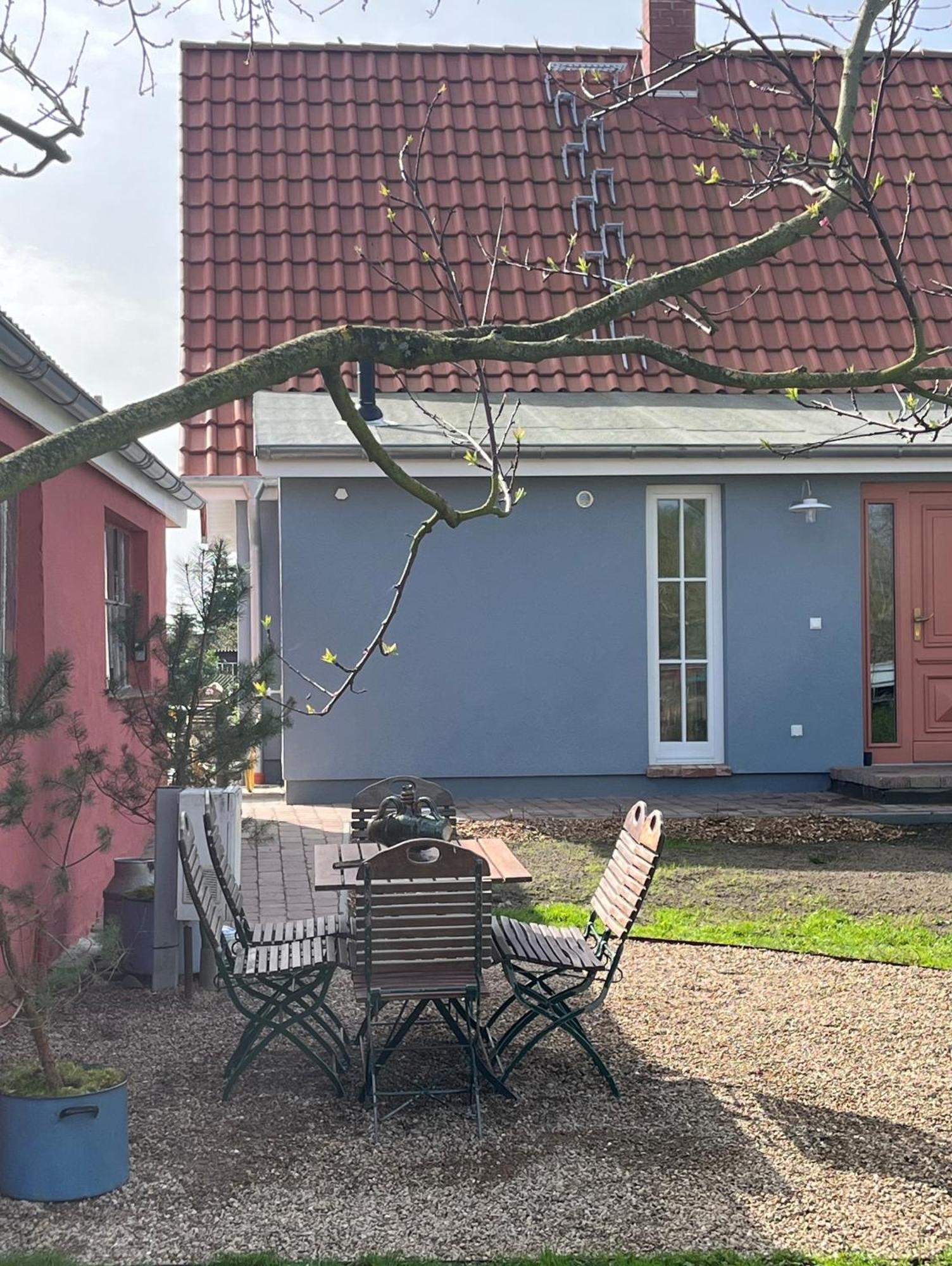 Ferienhaus Slichtemolen Hessenburg Dış mekan fotoğraf