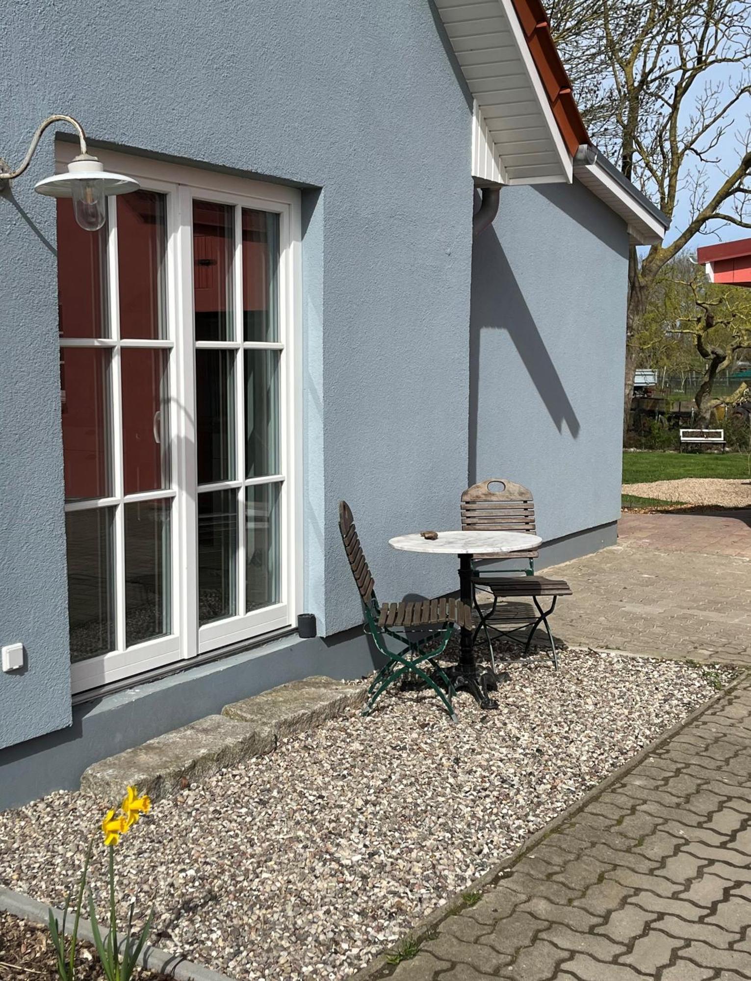 Ferienhaus Slichtemolen Hessenburg Dış mekan fotoğraf