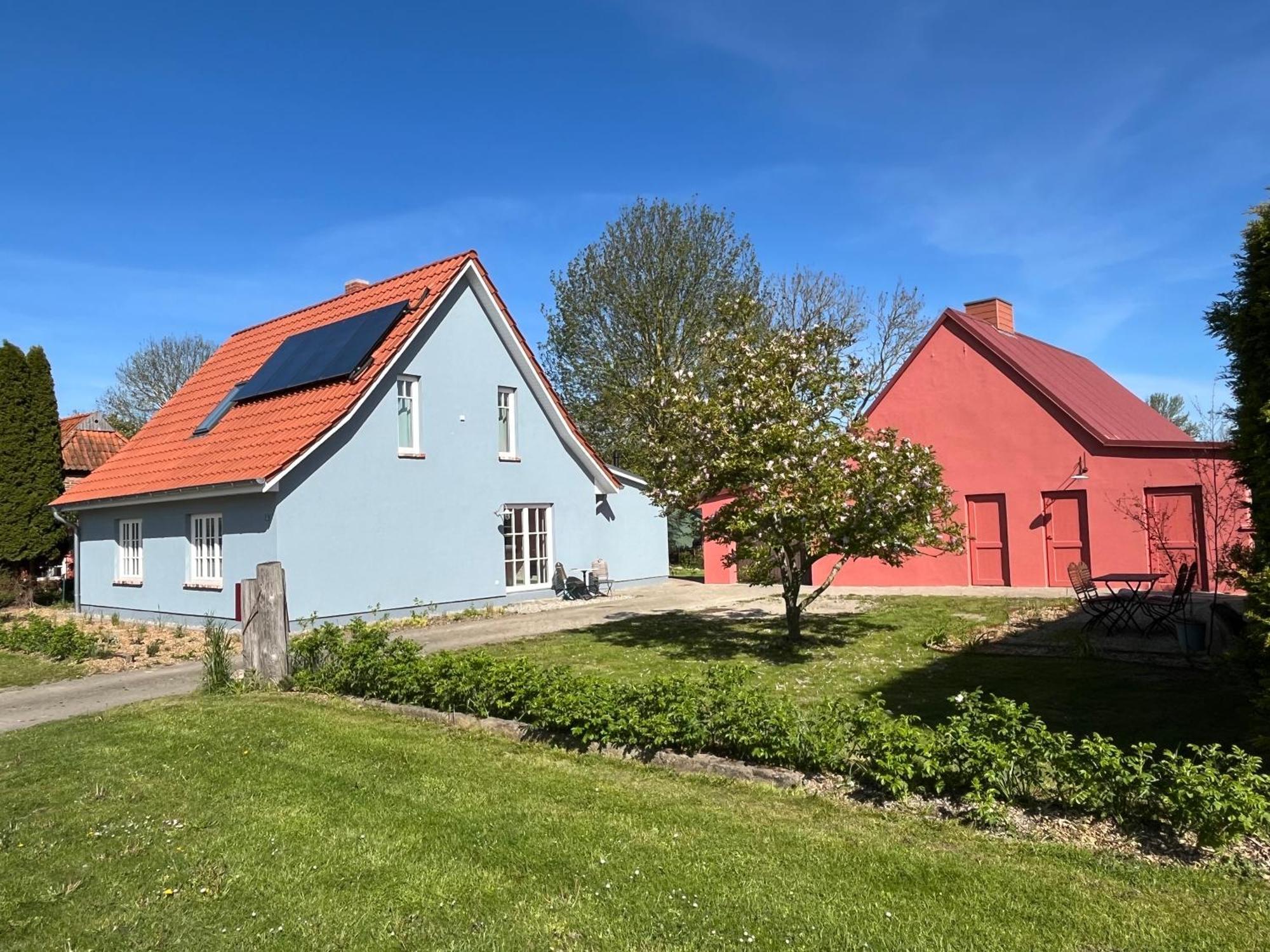 Ferienhaus Slichtemolen Hessenburg Dış mekan fotoğraf